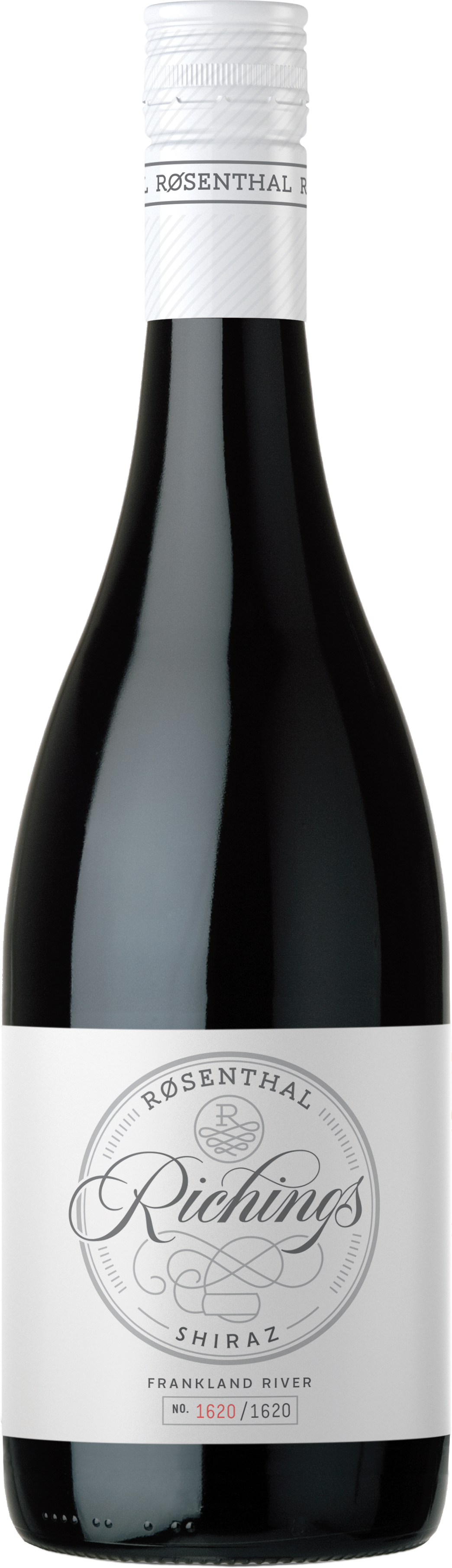 Rosenthal Wines Richings Frankland River Shiraz